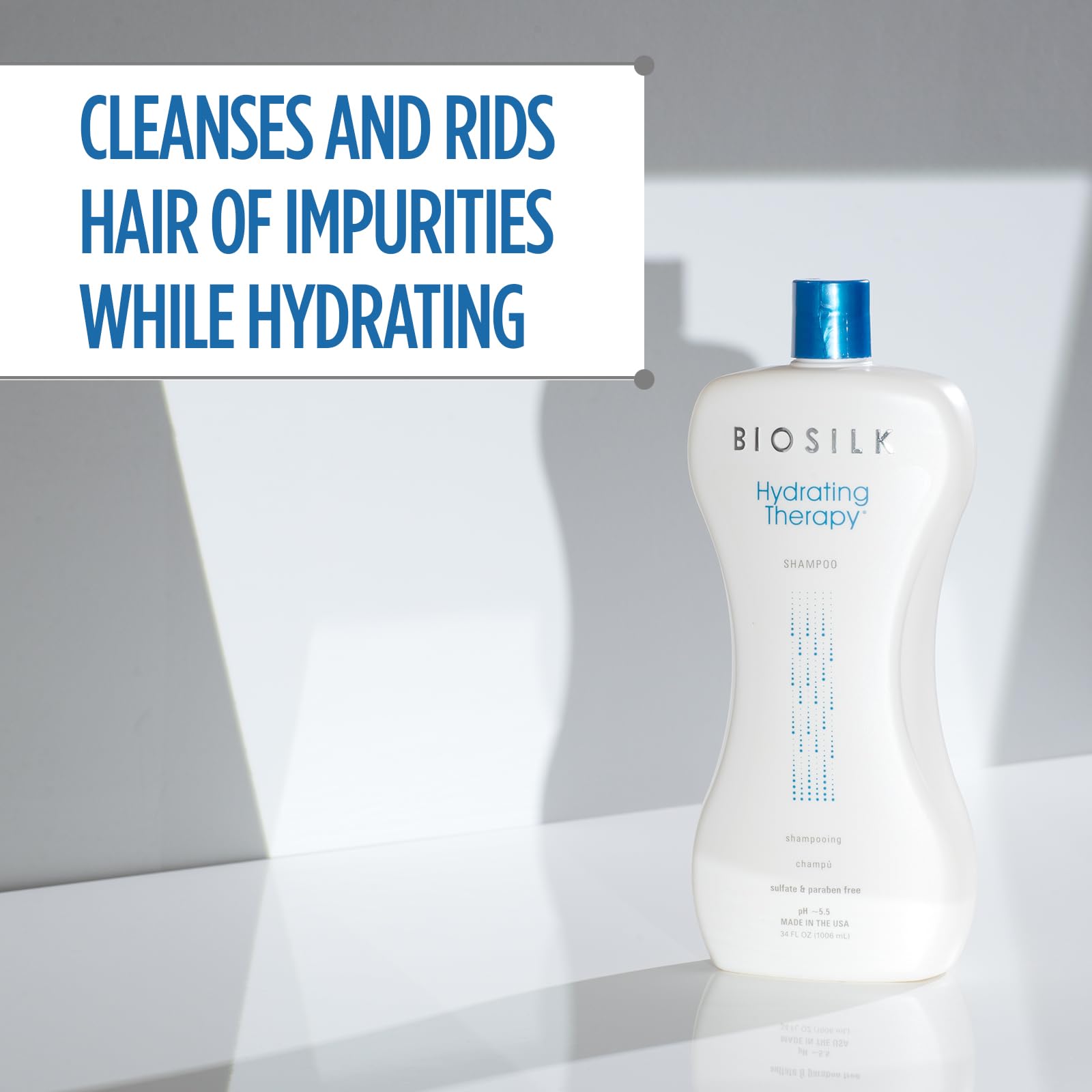 Hydrating Therapy Shampoo 1006ml/34oz